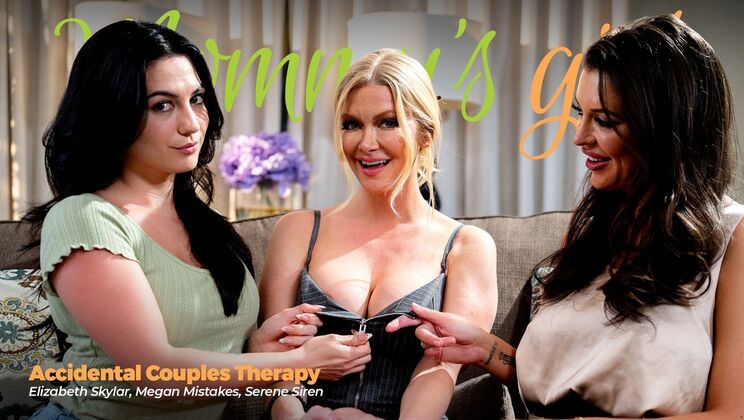 Stepmom and Teen Accidentally Share Therapist