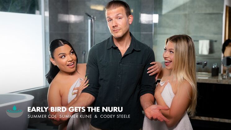 Nuru Gel Massage With Face Sitting