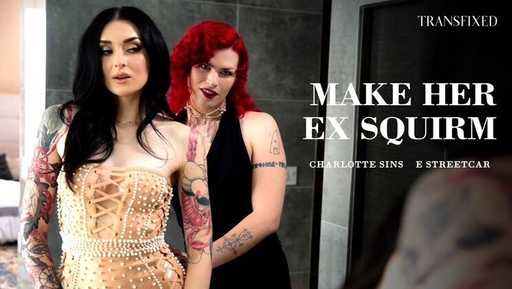 Squirming Ex Watches Me Pound Her Deep