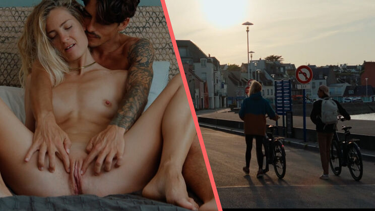 Free Spirited Brittany Vacation Sex Tape
