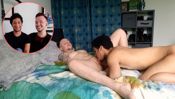 Glitx & Saihtam – A Handful & A Hole Full: Queer Kink and Body Hair