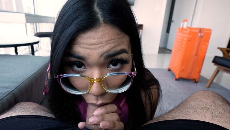 POV Sweet Goodbye From Hairy Summer Col