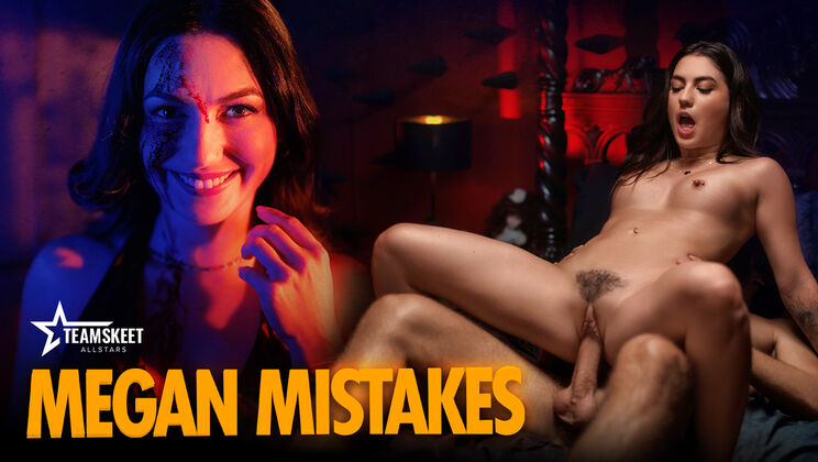 Your New Favorite: Megan Mistakes
